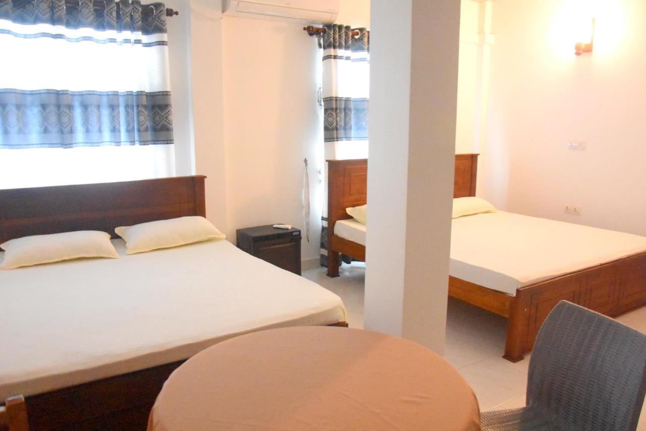 Wingate Hotel Wilgamuwa Wasgamuwa Zewnętrze zdjęcie